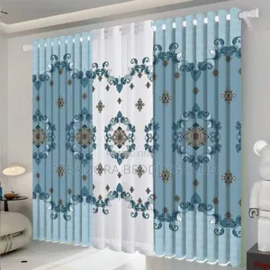 Luxurious 3in1 Curtains