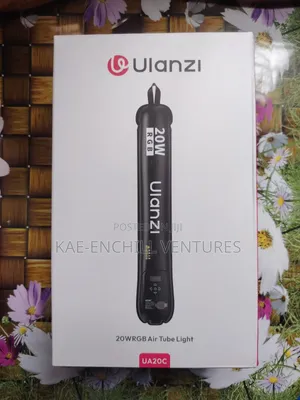 Ulanzi UA20 Portable Air Tube Light