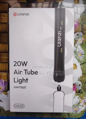 Ulanzi UA20 Portable Air Tube Light