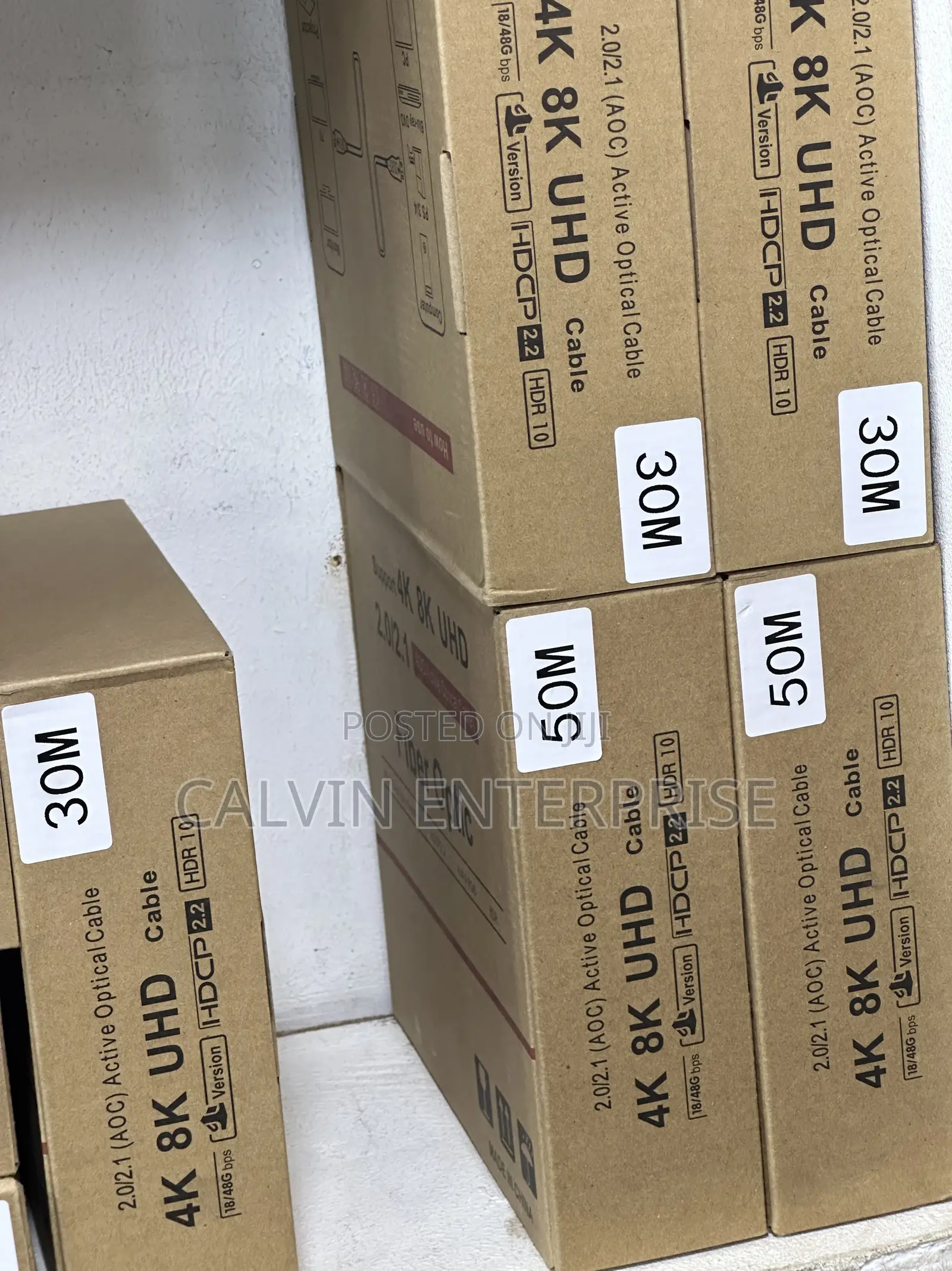 50meter Hdmi Cable 4k