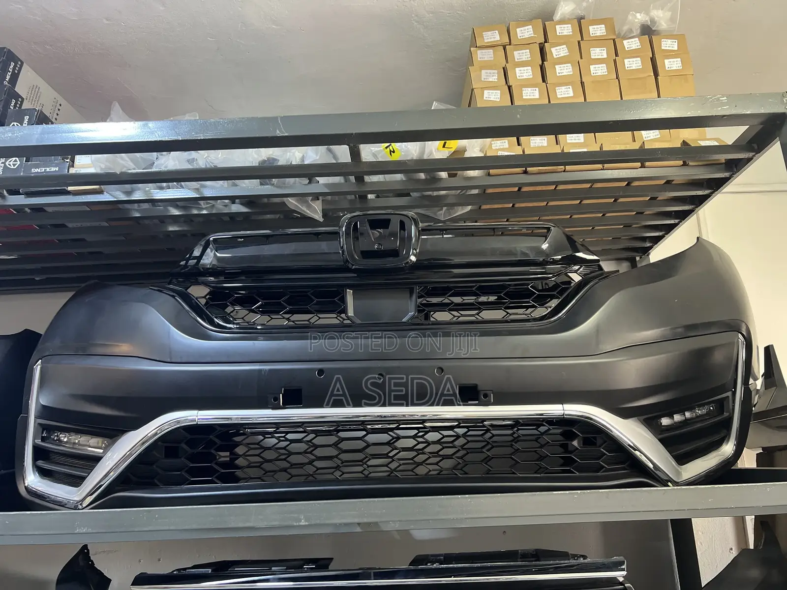 Honda CRV Front Complete Bumper 2020 2021 2022