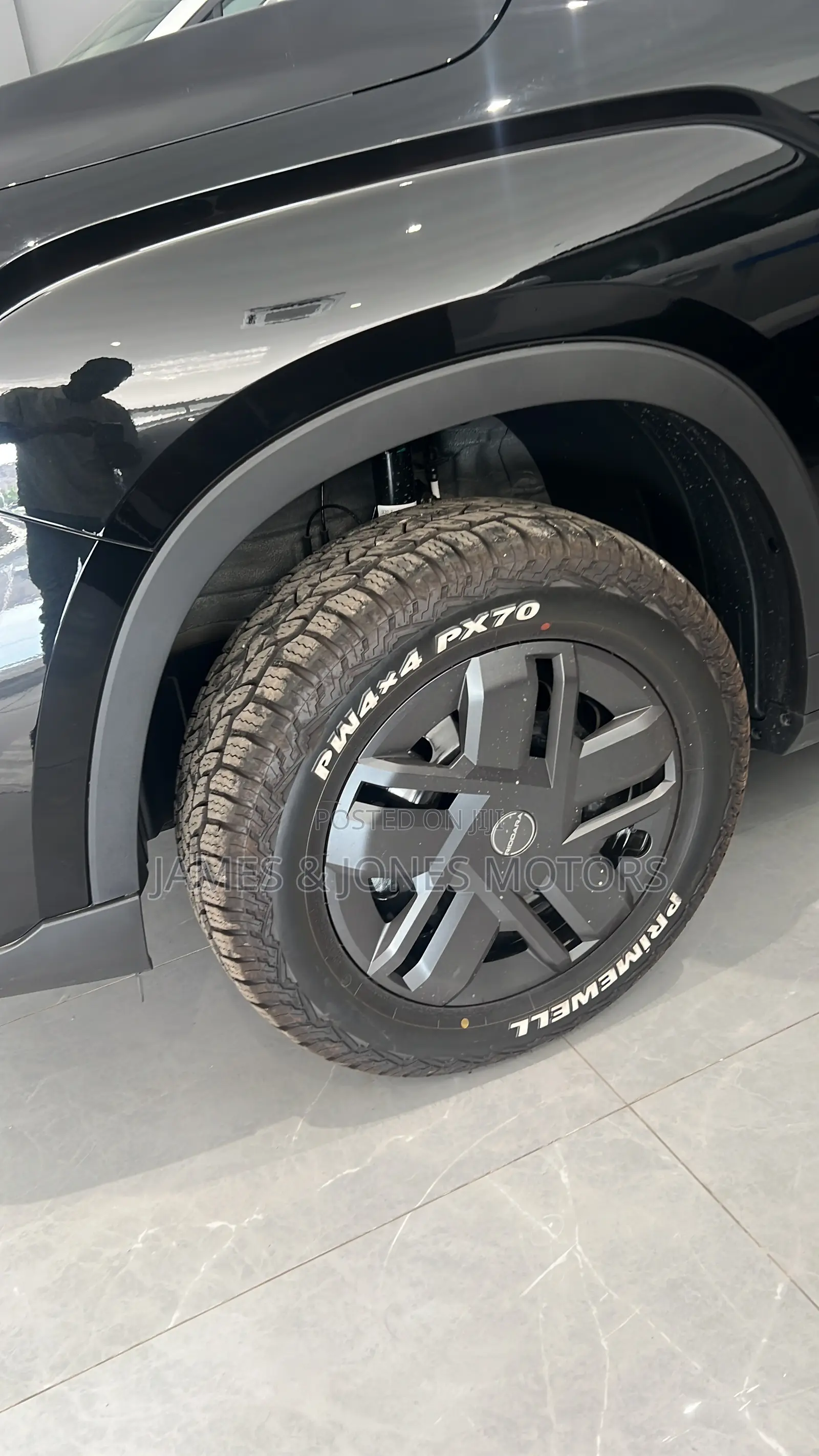New Geely Radar RD6 Air 2026 Black
