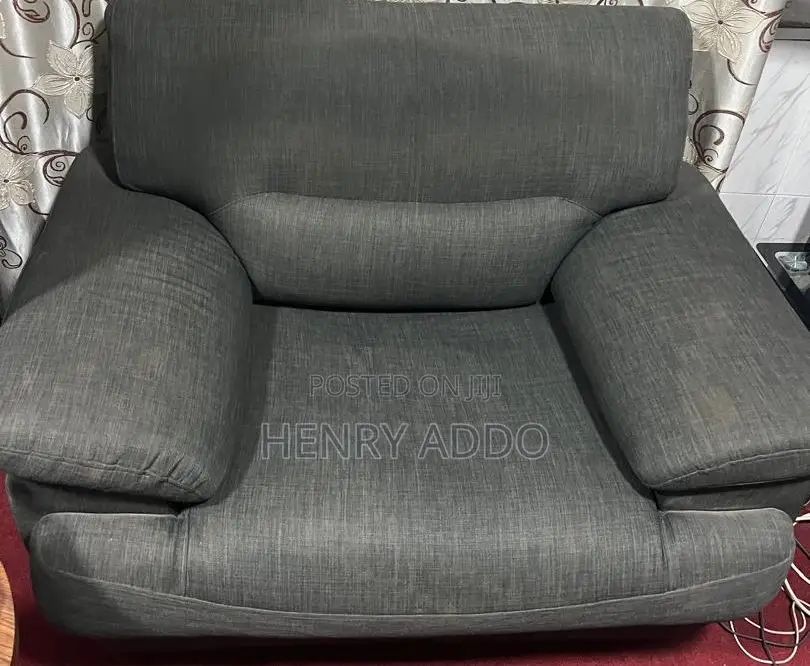 Living Room Sofa Set