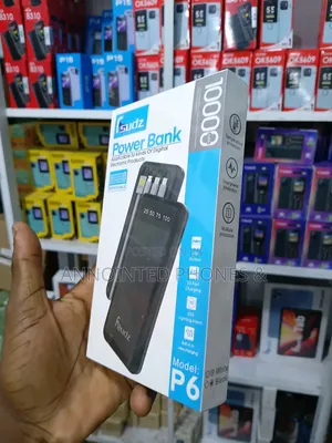 Fsudz Power Bank