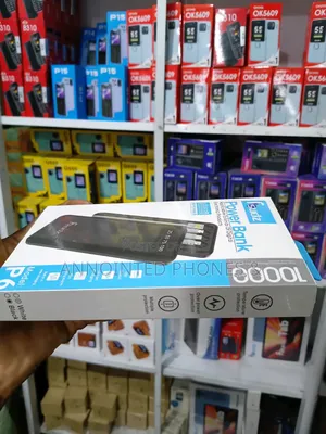 Fsudz Power Bank