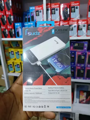 Fsudz Power Bank