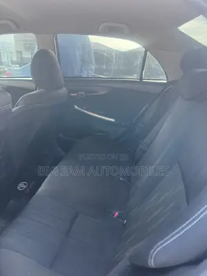 Toyota Corolla 2013 Gray