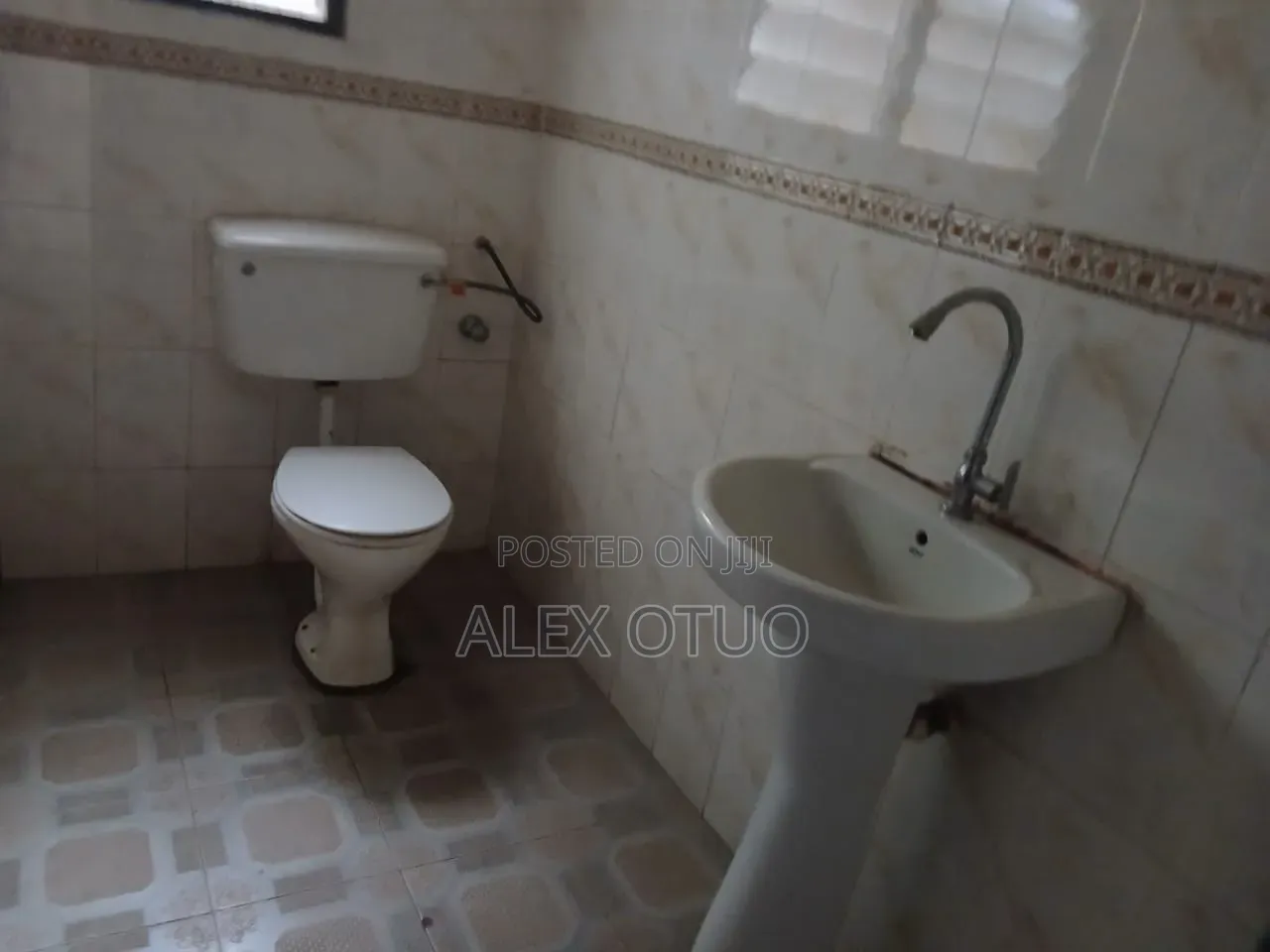 2bdrm Apartment in Alex Otuo Properties, Kumasi Metropolitan for rent