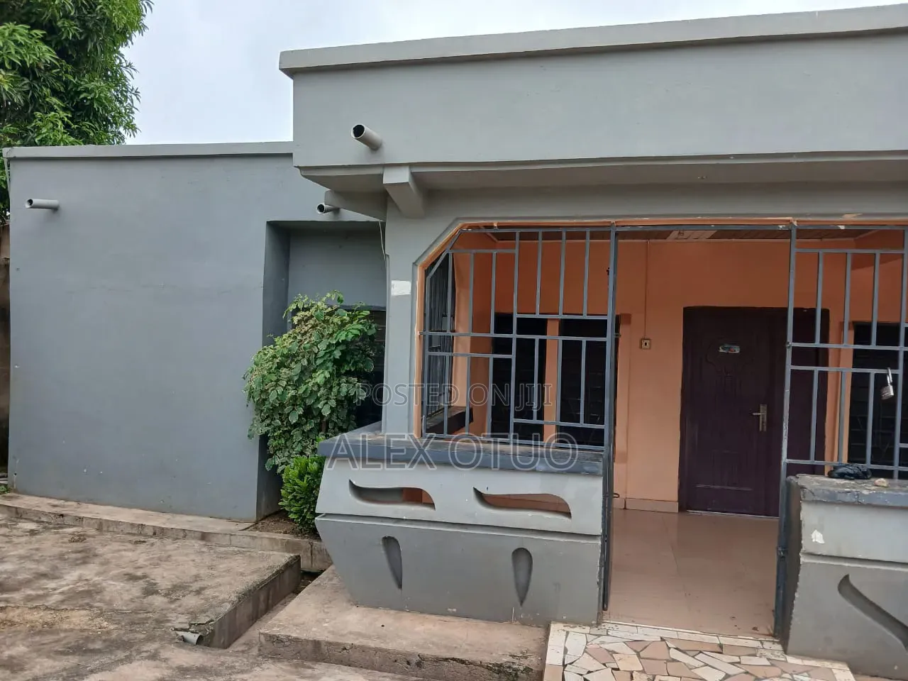 2bdrm Apartment in Alex Otuo Properties, Kumasi Metropolitan for rent