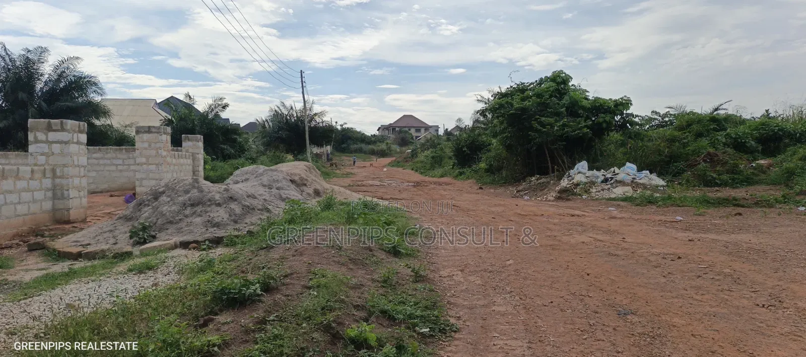 Plot of Land at Atonsu Sewua Nice Area