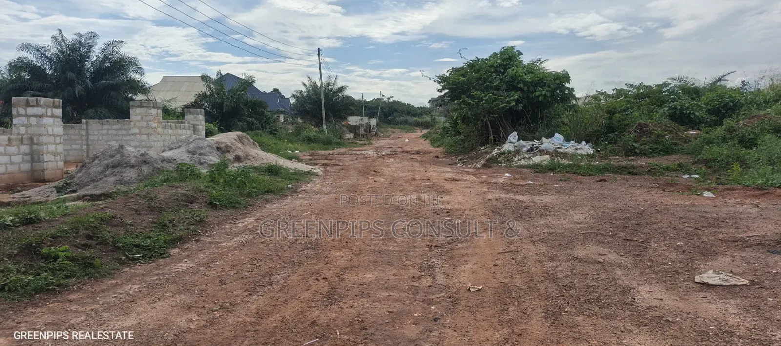 Plot of Land at Atonsu Sewua Nice Area