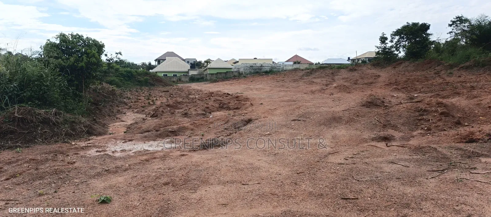 Plot of Land at Atonsu Sewua Nice Area