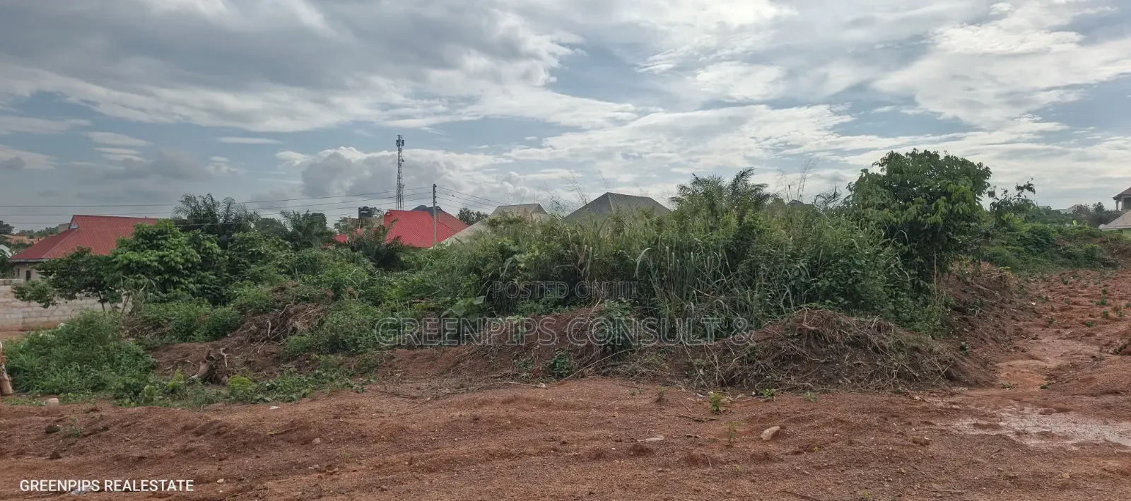 Plot of Land at Atonsu Sewua Nice Area