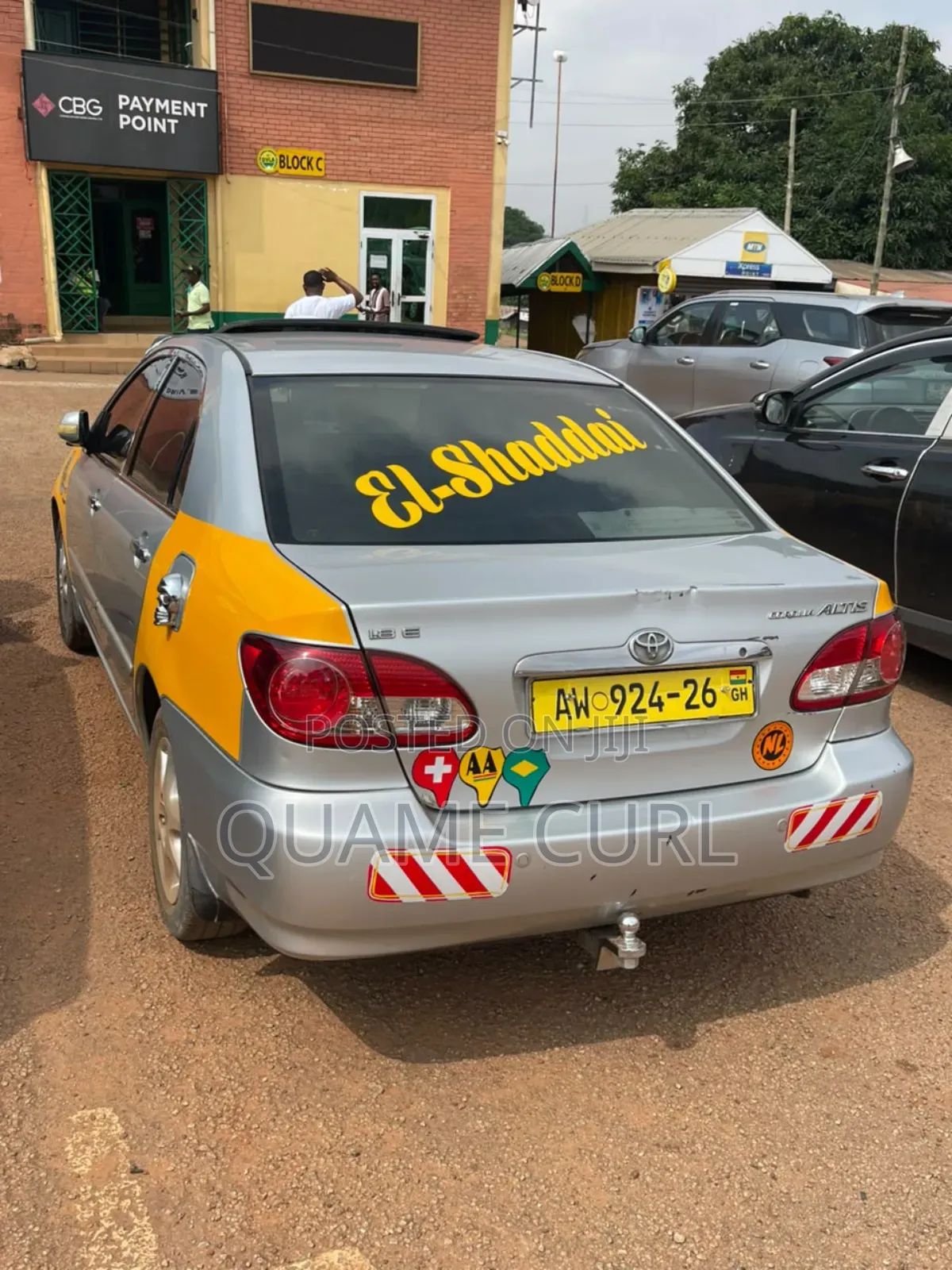 Toyota Corolla 1.8 2008