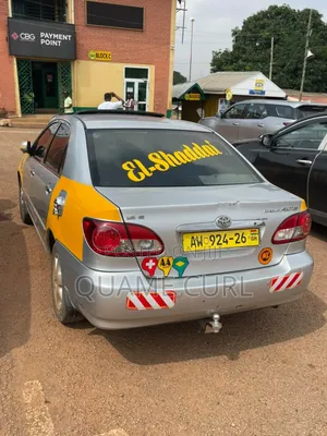 Toyota Corolla 1.8 2008