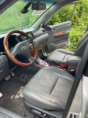 Toyota Corolla 1.8 2008