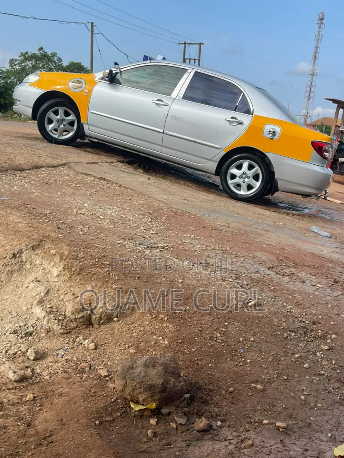 Toyota Corolla 1.8 2008