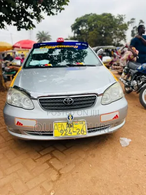 Toyota Corolla 1.8 2008