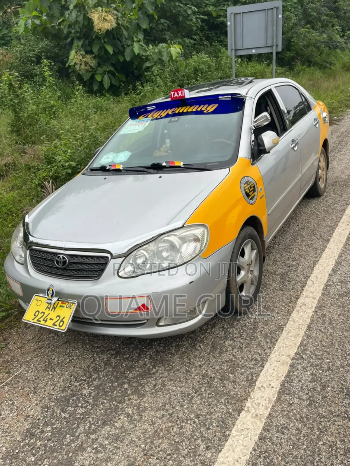 Toyota Corolla 1.8 2008