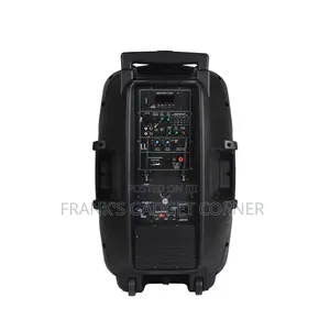 JERRY K36 Karaoke Bluetooth Speaker