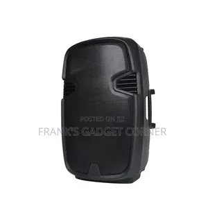 JERRY K36 Karaoke Bluetooth Speaker