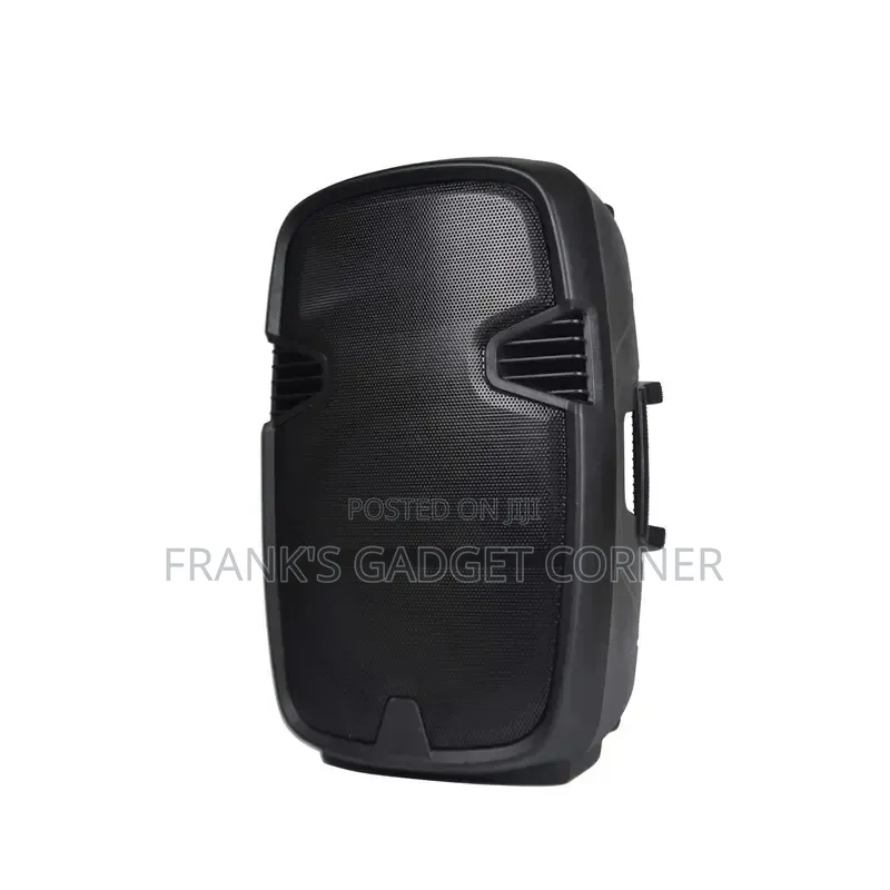 JERRY K36 Karaoke Bluetooth Speaker