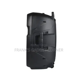 JERRY K36 Karaoke Bluetooth Speaker