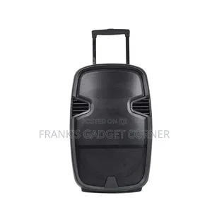 JERRY K36 Karaoke Bluetooth Speaker