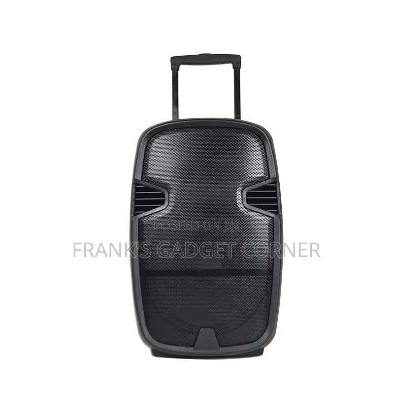 JERRY K36 Karaoke Bluetooth Speaker