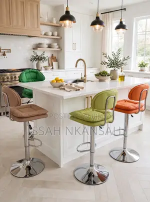 Kichen Rotates Adjustable Height