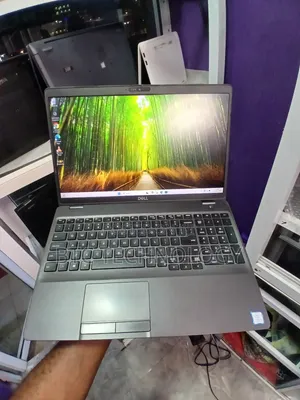 Laptop Dell Latitude 5500 16GB Intel Core i5 SSD 512GB