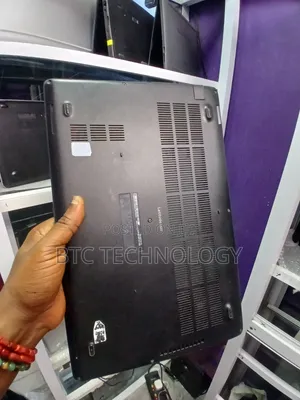 Laptop Dell Latitude 5500 16GB Intel Core i5 SSD 512GB