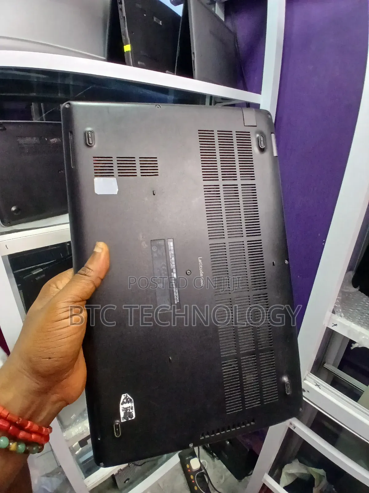 Laptop Dell Latitude 5500 16GB Intel Core i5 SSD 512GB