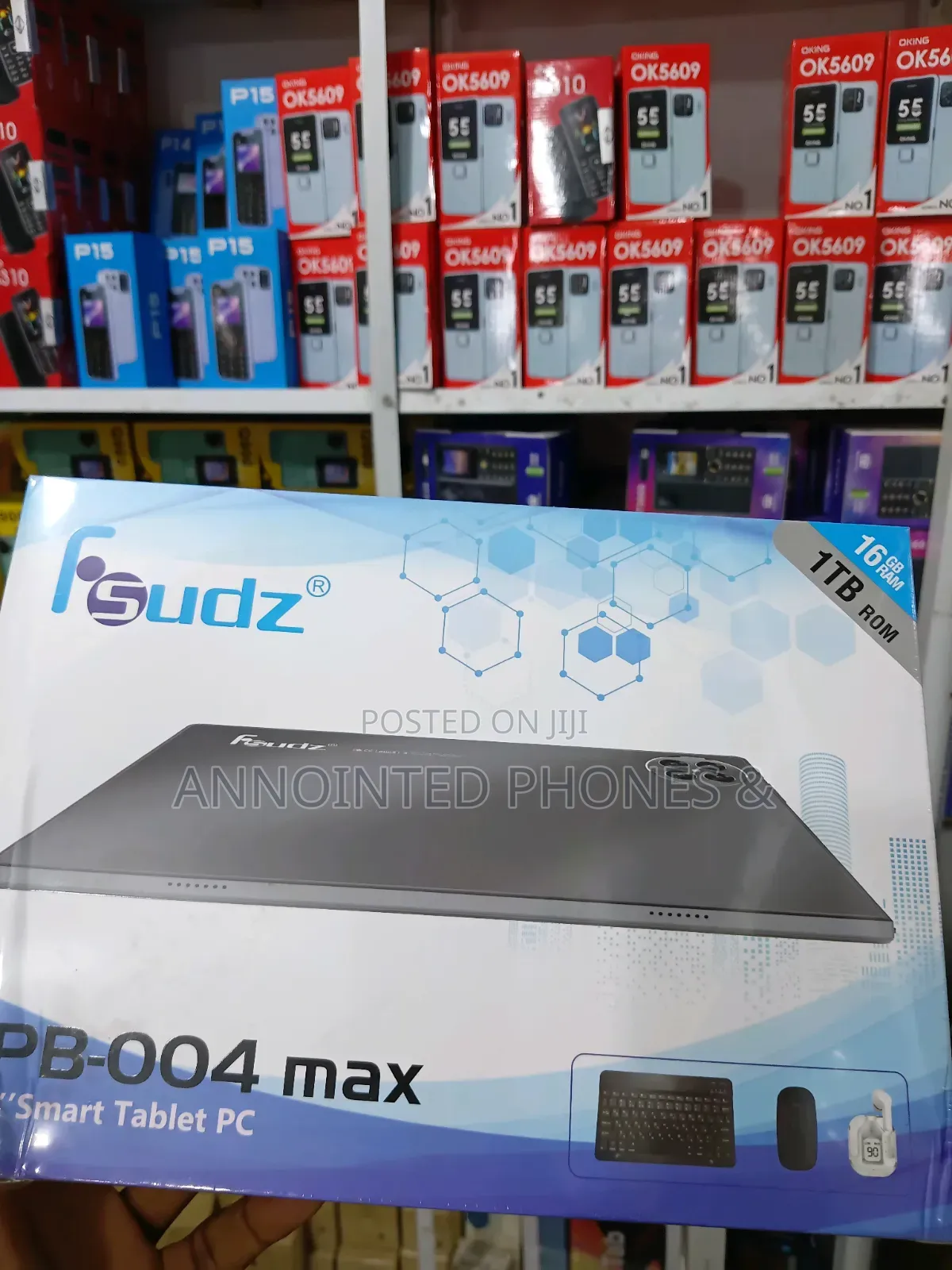 New Tablet 1 TB