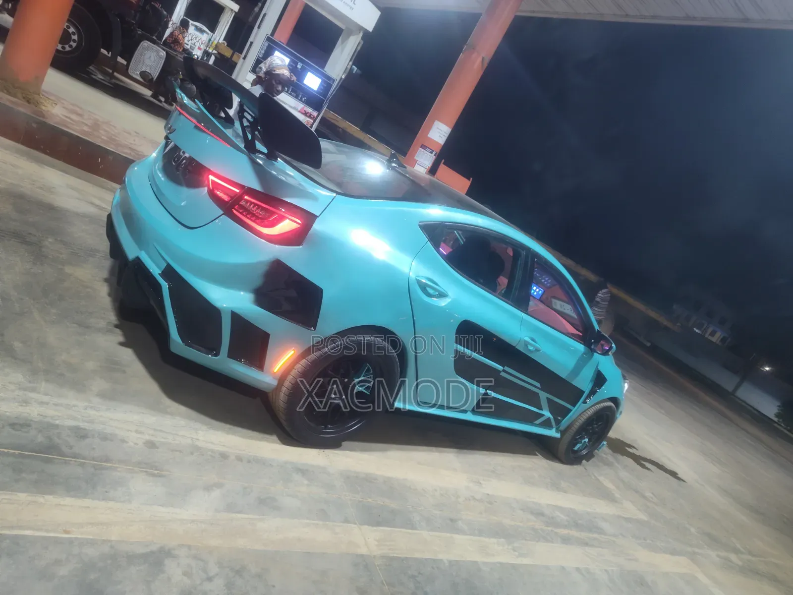 Make Your Boring Car Look Sporty and Aggressive