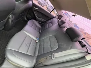 Kia K3 2015 Gray