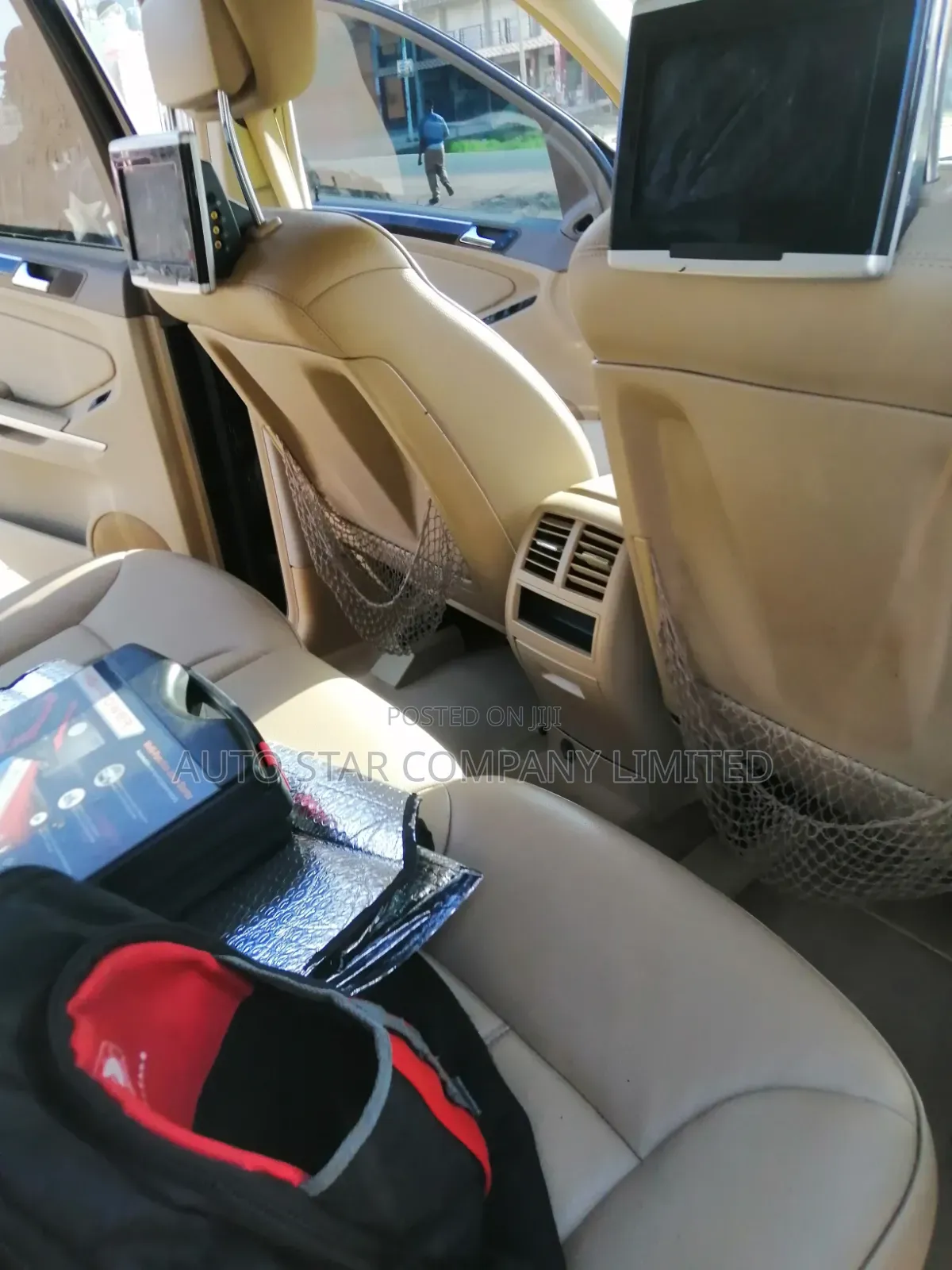 Mercedes-Benz GL-Class 2012 Black