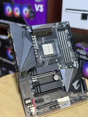 Ryzen 7 5800x + Aorus B550 Pro AC Wifi