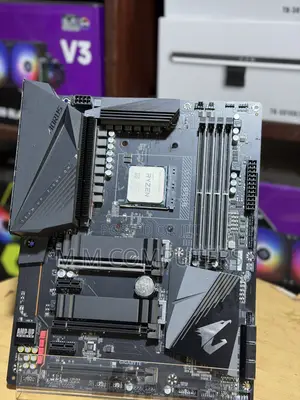 Ryzen 7 5800x + Aorus B550 Pro AC Wifi