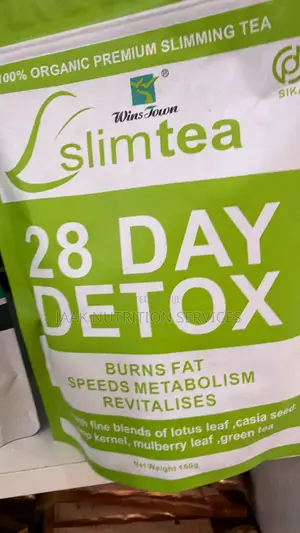 28days Detox Tea