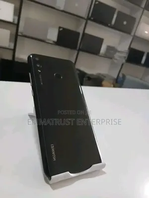 New Huawei Y9 2019 64 GB Black