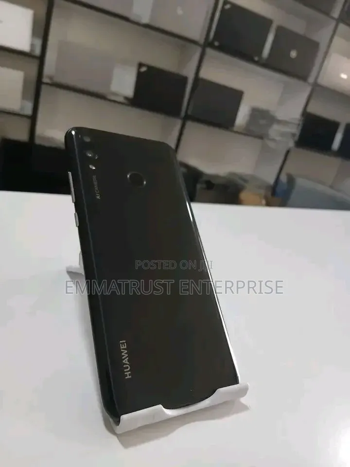 New Huawei Y9 2019 64 GB Black