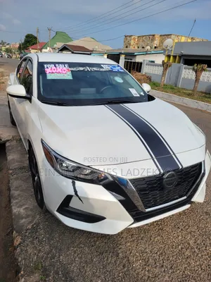 Nissan Sentra SV 2023 White