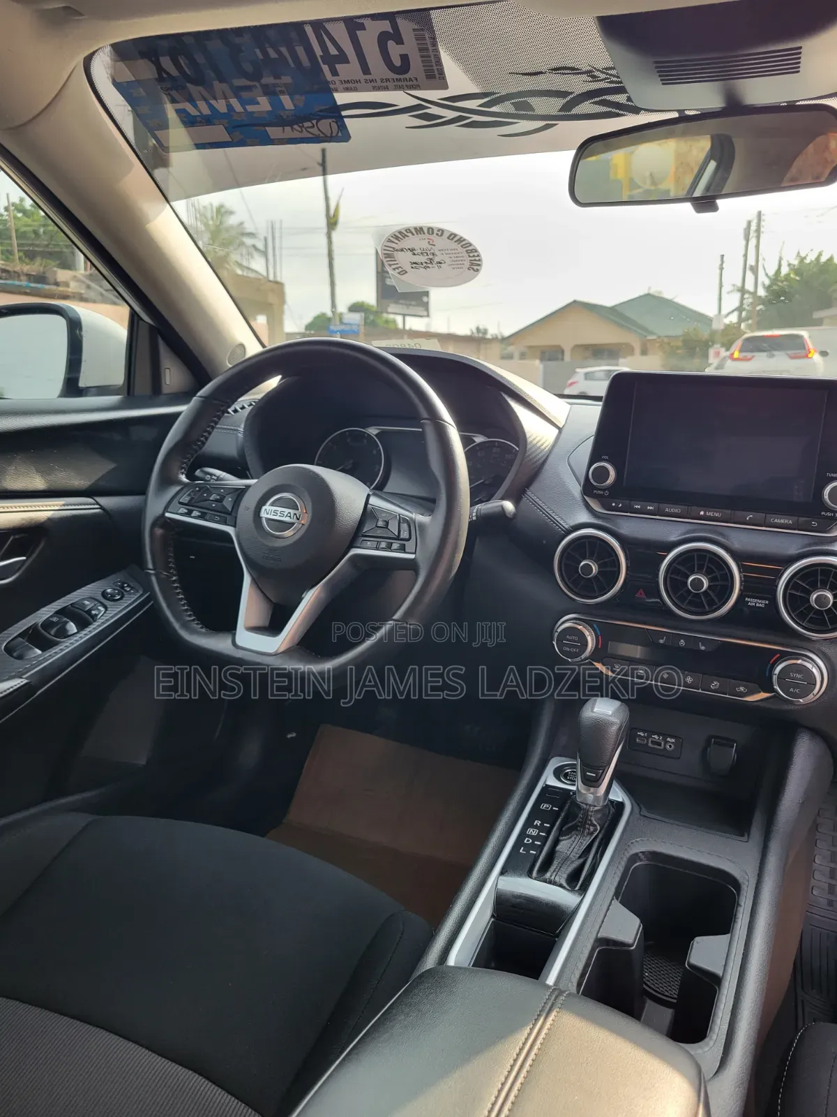 Nissan Sentra SV 2023 White
