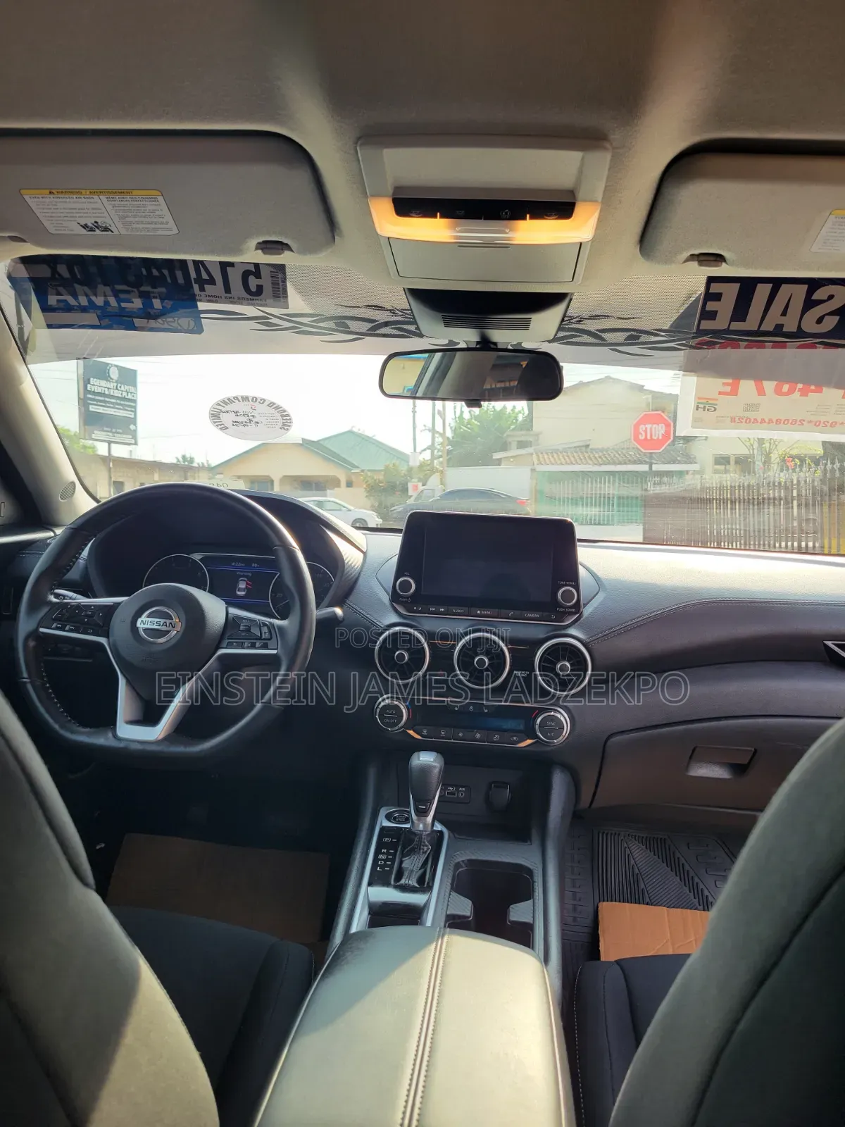 Nissan Sentra SV 2023 White