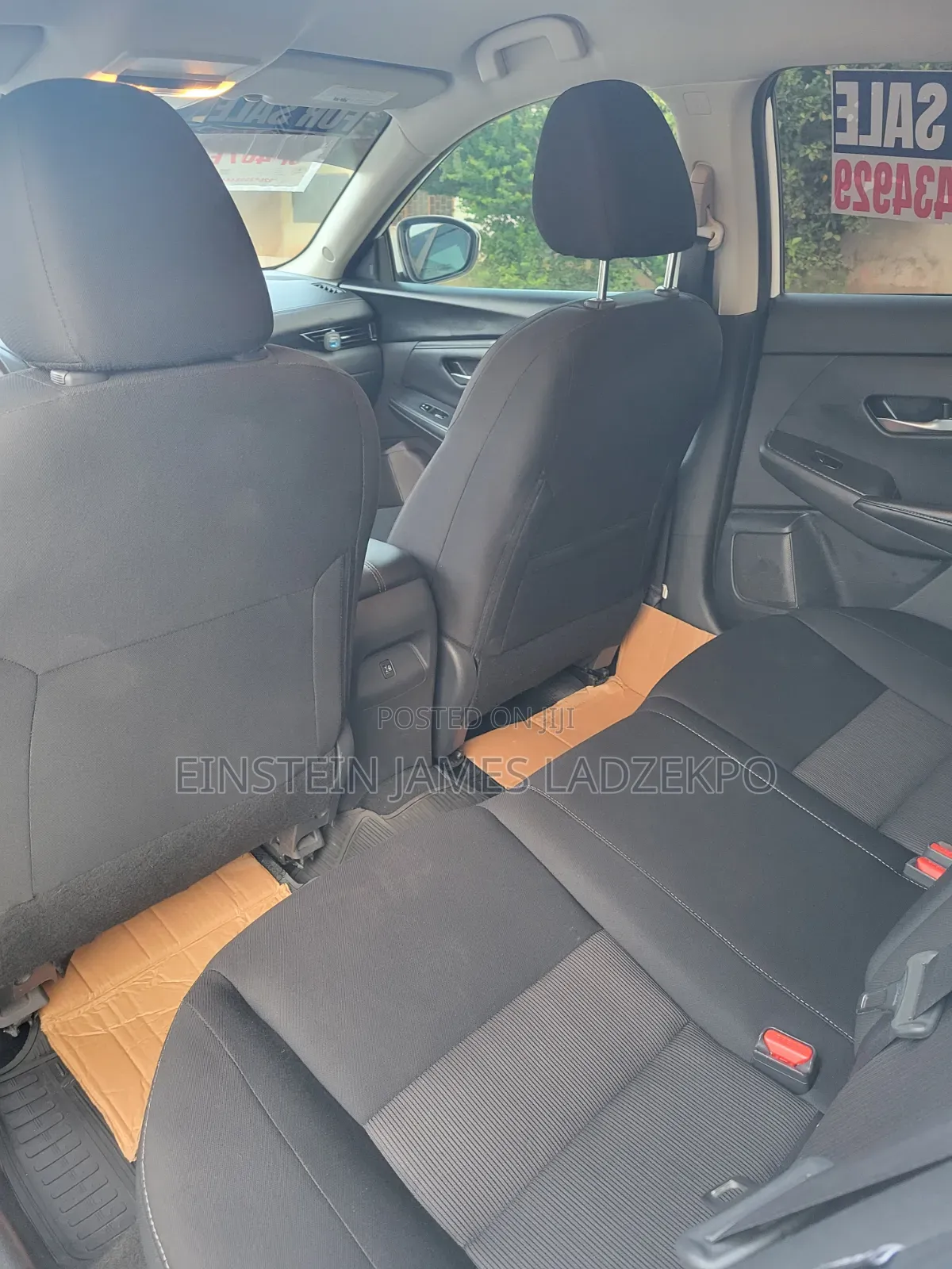 Nissan Sentra SV 2023 White