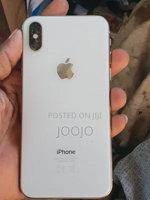 Apple iPhone X 256 GB White
