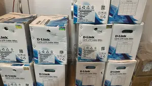 D Link Cat 6 Cable