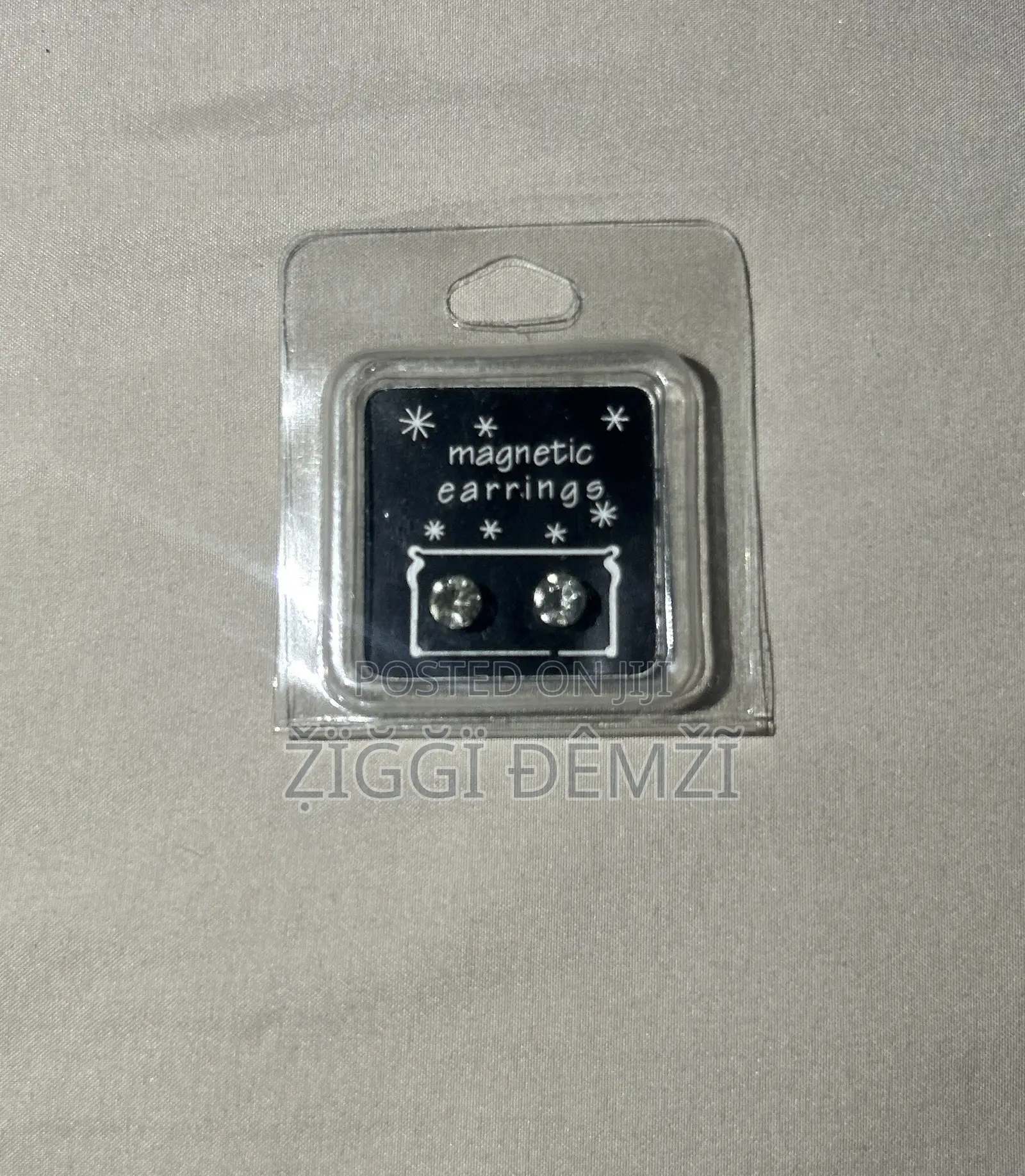Magnetic Earring