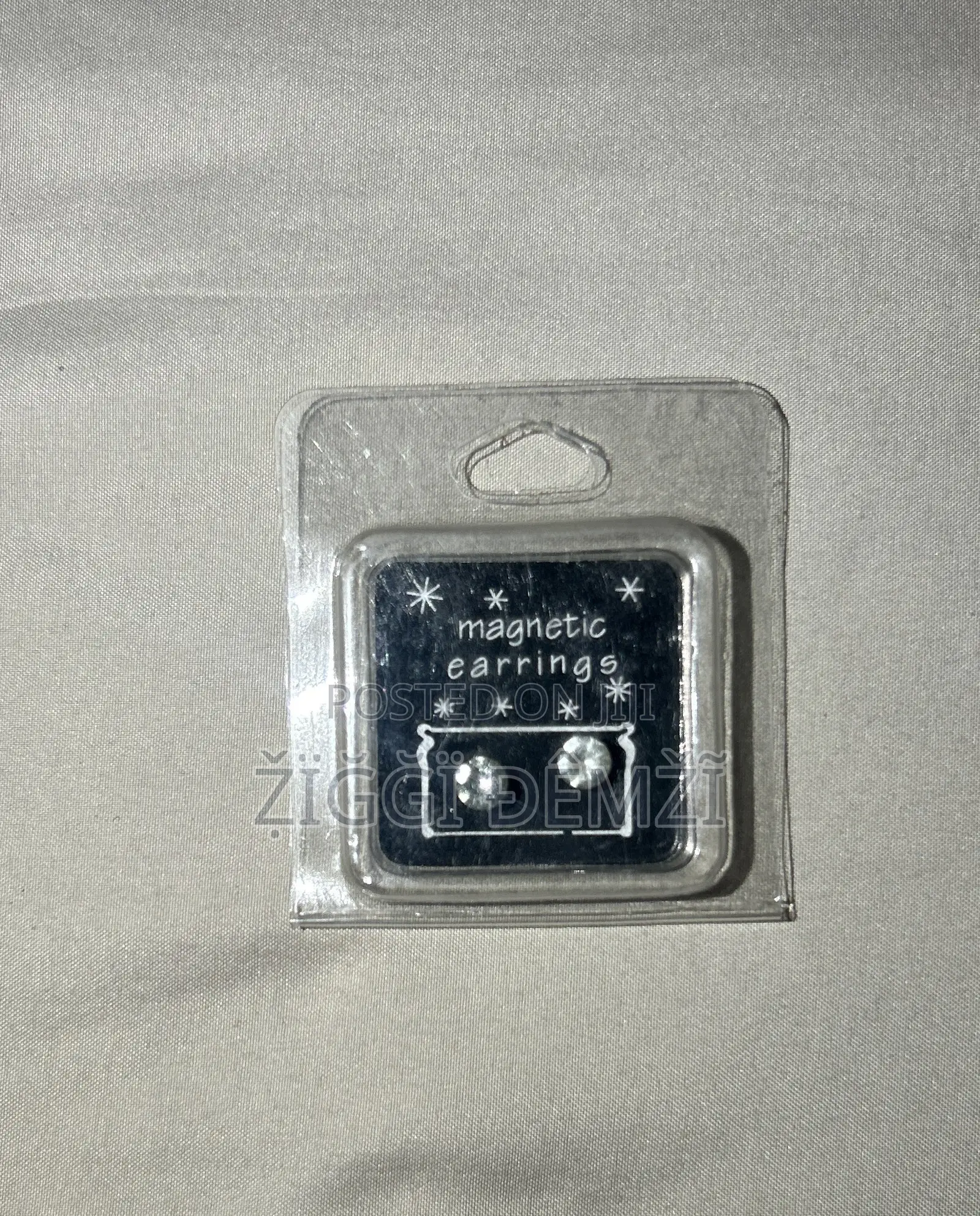 Magnetic Earring